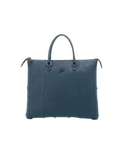 Borsa Shopper Donna Trasformabile G3 Plus TG L Bull Black Gabs - Ocean C3066
