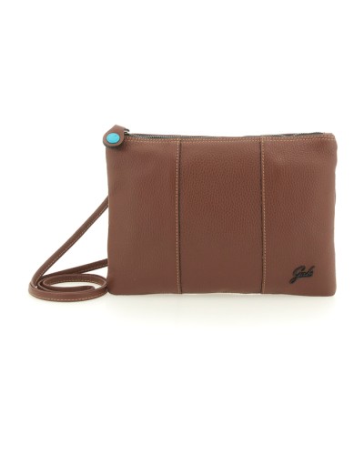 Borsa a Tracolla Donna Beyonce TG M Bull Black Gabs - Cuoio Scuro C1545