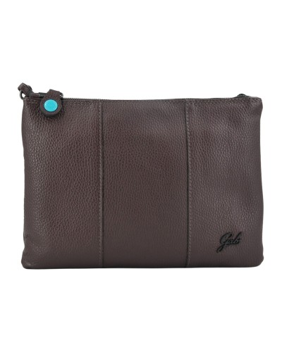 Borsa a Tracolla Donna Beyonce TG M Bull Black Gabs - Moka C1551