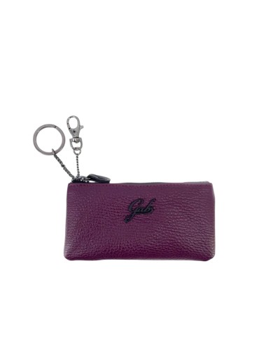 Portachiavi Bustina G Key Holder Plus Bull Black Gabs - Imperial Magenta C3530
