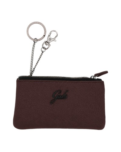 Portachiavi Bustina G Key Holder Plus Bull Black Gabs - Moka C1551