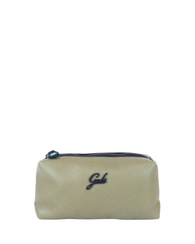 Pochette Donna GBeauty Micro Bull Black Gabs - Forest Green C2533