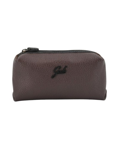 Pochette Donna GBeauty Micro Bull Black Gabs - Moka C1551