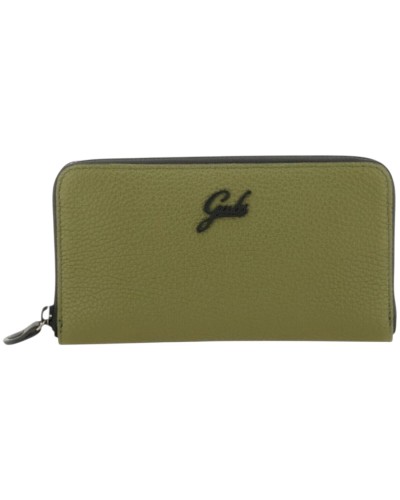 Portafoglio Donna Zip Around GMoney17 Gabs - Forest Green C2533