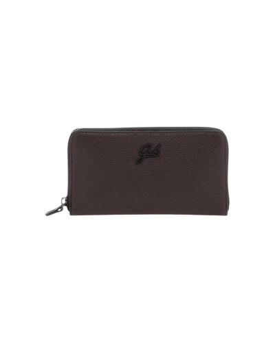 Portafoglio Donna Zip Around GMoney17 Gabs - Moka C1551