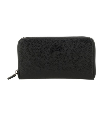 Portafoglio Donna Zip Around GMoney17 Gabs - Nero C0001