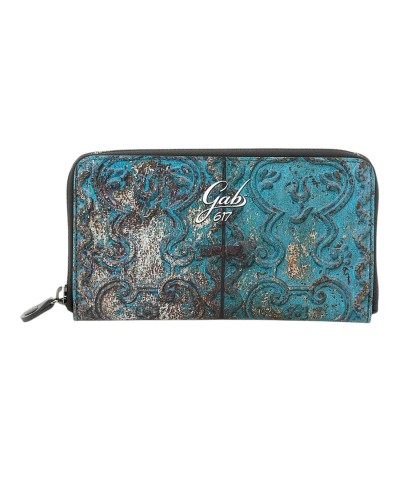 Portafoglio Donna Zip Around GMoney17 Gabs