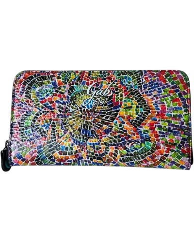 Portafoglio Donna Zip Around GMoney17 Gabs - Ravenna S0619