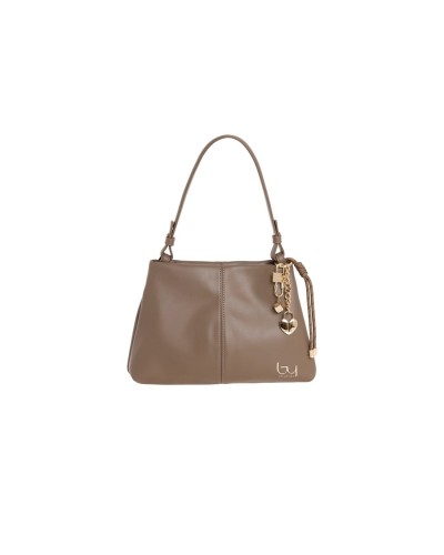 Borsa Sacca Donna Bay Byblos - Tortora