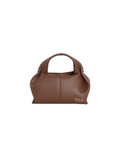 Borsa a Mano con Tracolla Donna Alpine Byblos - Cioccolato