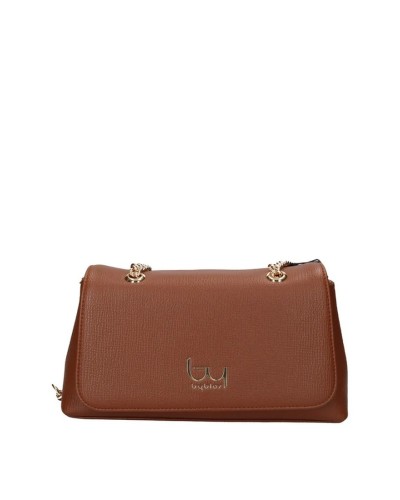 Borsa a Tracolla Donna Cider Byblos - Cuoio