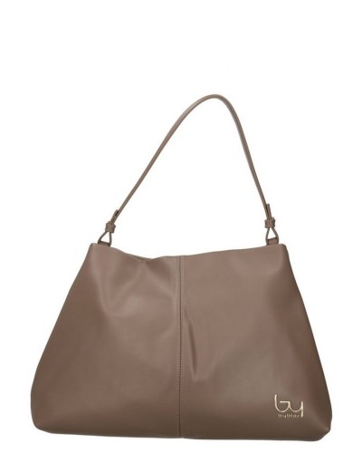 Borsa Sacca con Tracolla Donna Bay Byblos - Tortora