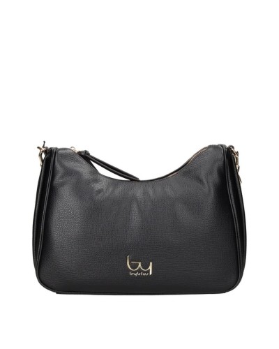Borsa Sacca con Tracolla Donna Cider Byblos - Nero