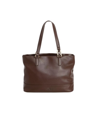 Borsa Shopper Donna Fox Byblos - Cioccolato