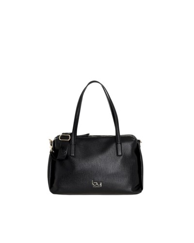 Borsa Shopper con Tracolla Donna Donna Byblos - Nero