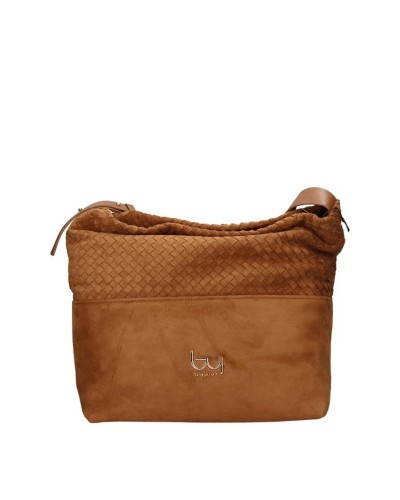 Borsa Sacca Donna Compass Byblos - Cammello