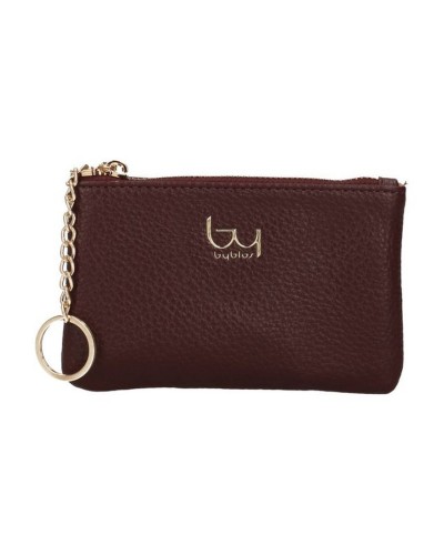 Bustina Donna Portachiavi e Portacard Adventure Byblos - Prugna
