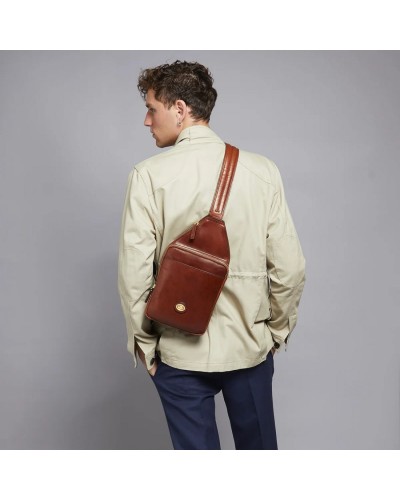 Monospalla Uomo Story The Bridge